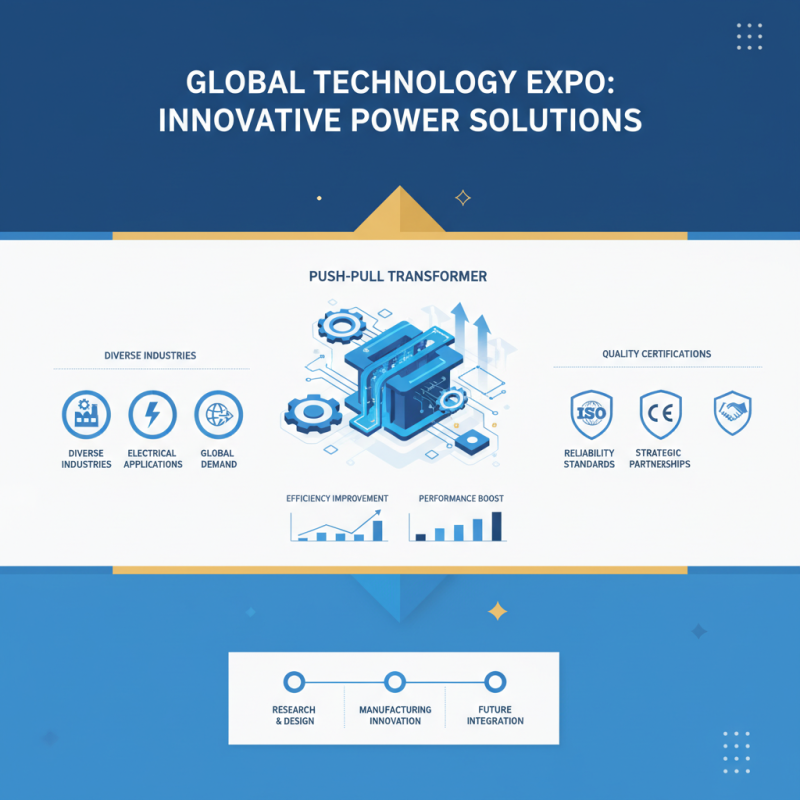 Discover the Best Push-Pull Transformers at China Import Expo?