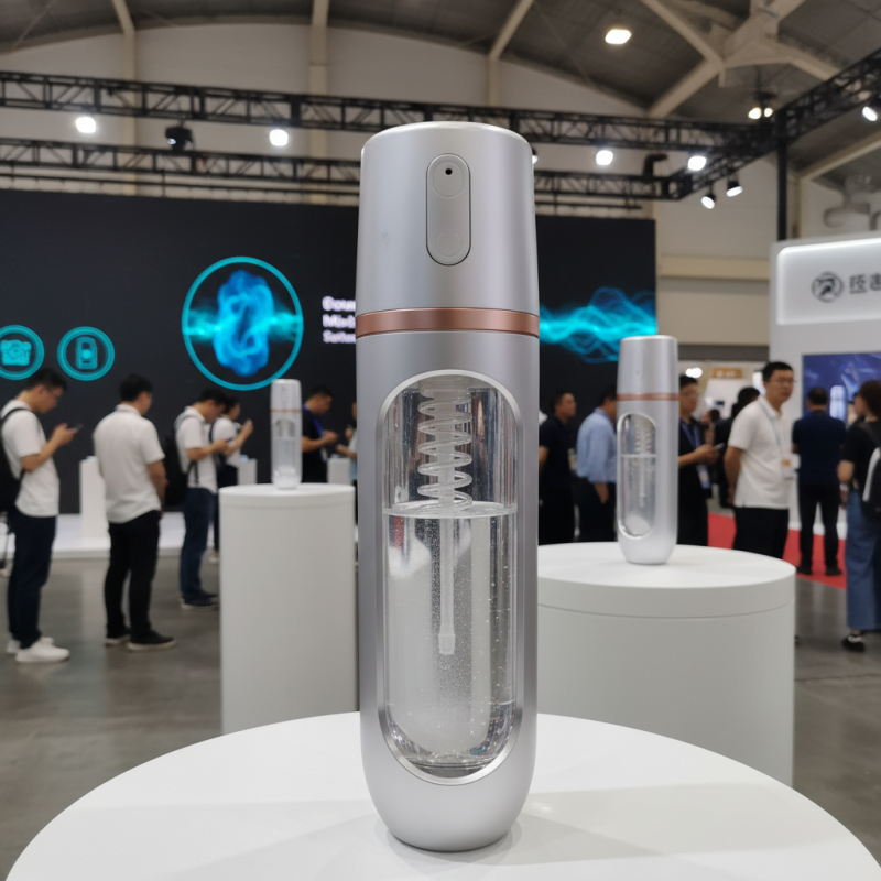 Explore the Best Powder Mix Airless Bottle at Canton Fair 2026?