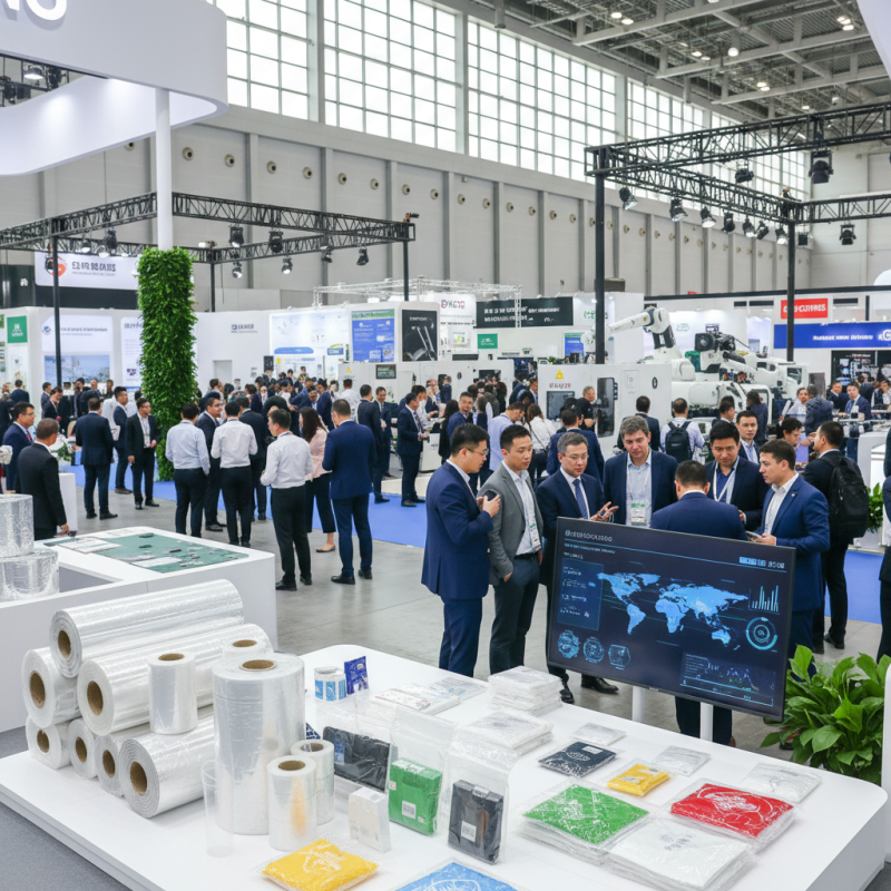 What is Opp Plastic Packaging for the 139th Canton Fair?