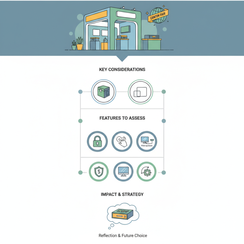 How to Choose the Best Cash Drawer at the 139th Canton Fair?