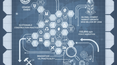 Top 10 Cement Edges to Discover at China Import Expo 2026?