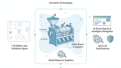 Best Pulses Cleaning and Grading Machine at 2026 Canton Fair?
