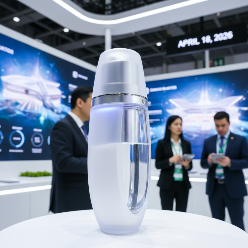 2026 Best Powder Mix Airless Bottle at Canton Fair 139?