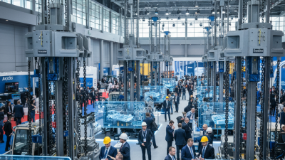 How to Choose the Best Drilling Rig Elevator at Canton Fair?