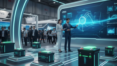 Top 5 LiFePO4 Fishing Boat Batteries at Canton Fair 2026?