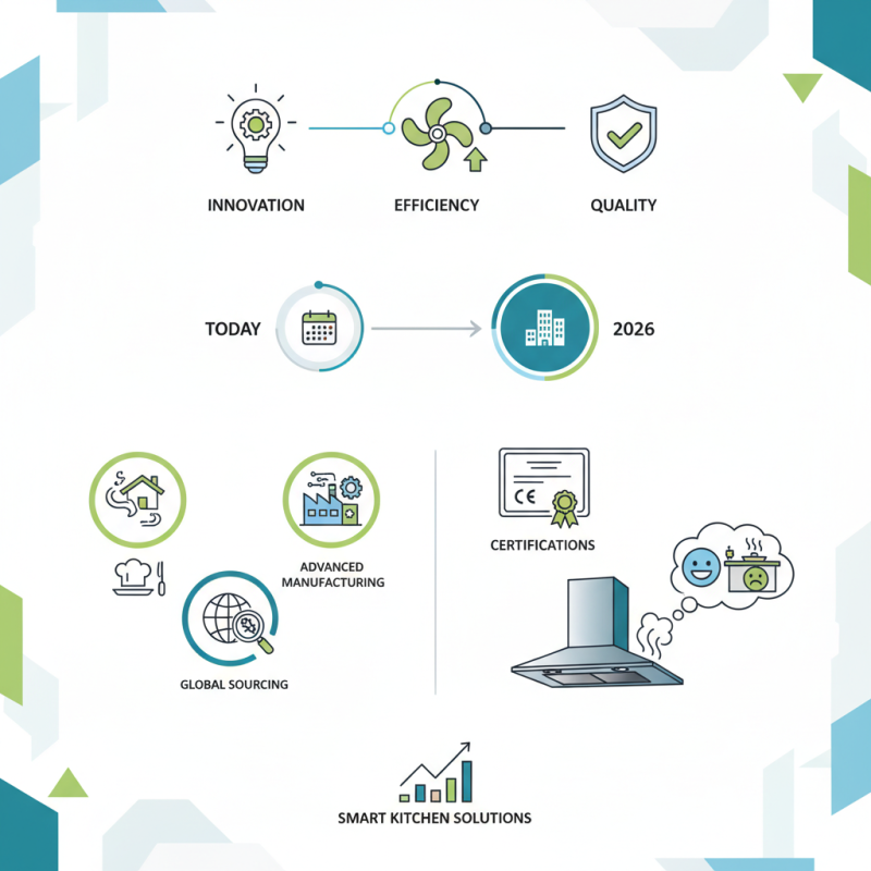 Top Kitchen Chimney Products at Guangzhou Import Export Fair?