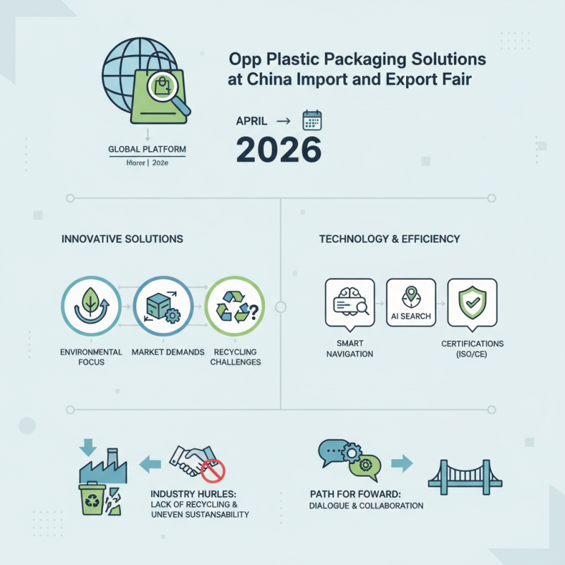 Best Opp Plastic Packaging Solutions at China Import and Export Fair?