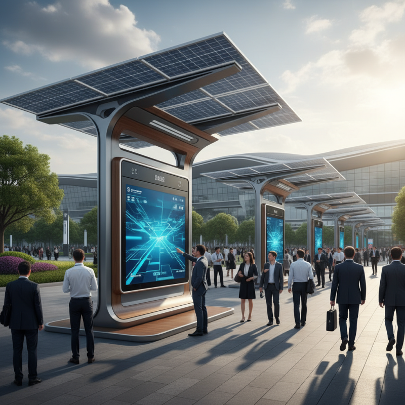 How Digital Solar Bus Stops Will Impact 139th Canton Fair?