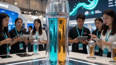 What is a Dual Chamber Bottle at the 139th Canton Fair?