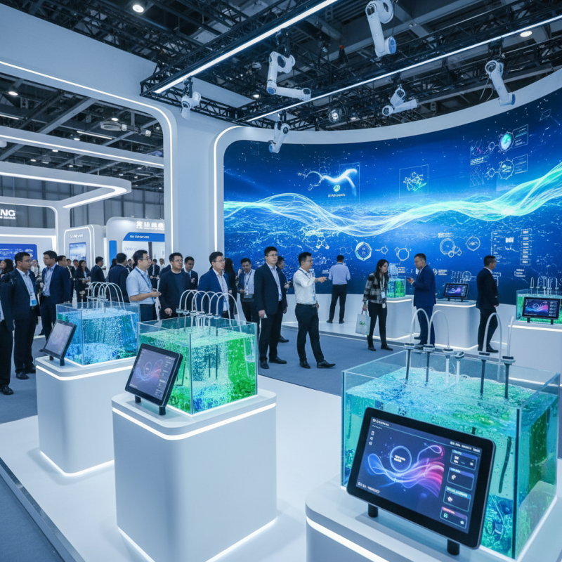 Top Multi Parameter Water Quality Analyzers at Canton Fair 139?