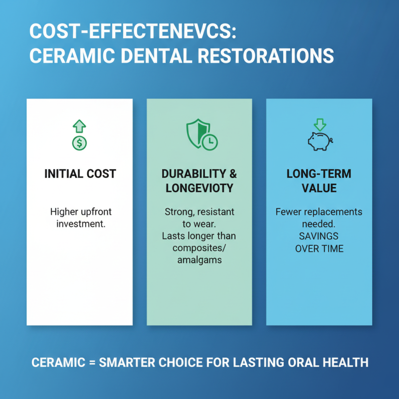 10 Best Benefits of Ceramic Dental Restorations for Your Smile?