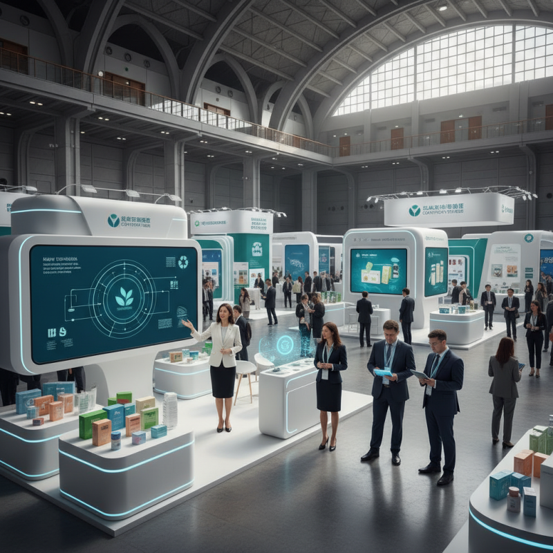 How to Choose Eco Friendly Pharmaceutical Packaging at Canton Fair?