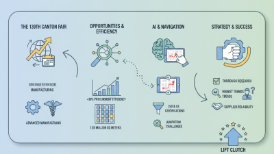 How to Lift Clutch at the 139th Canton Fair for Global Buyers?