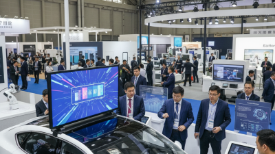 2026 Best Taxi Top LED Screen VST-B at Canton Fair Insights?