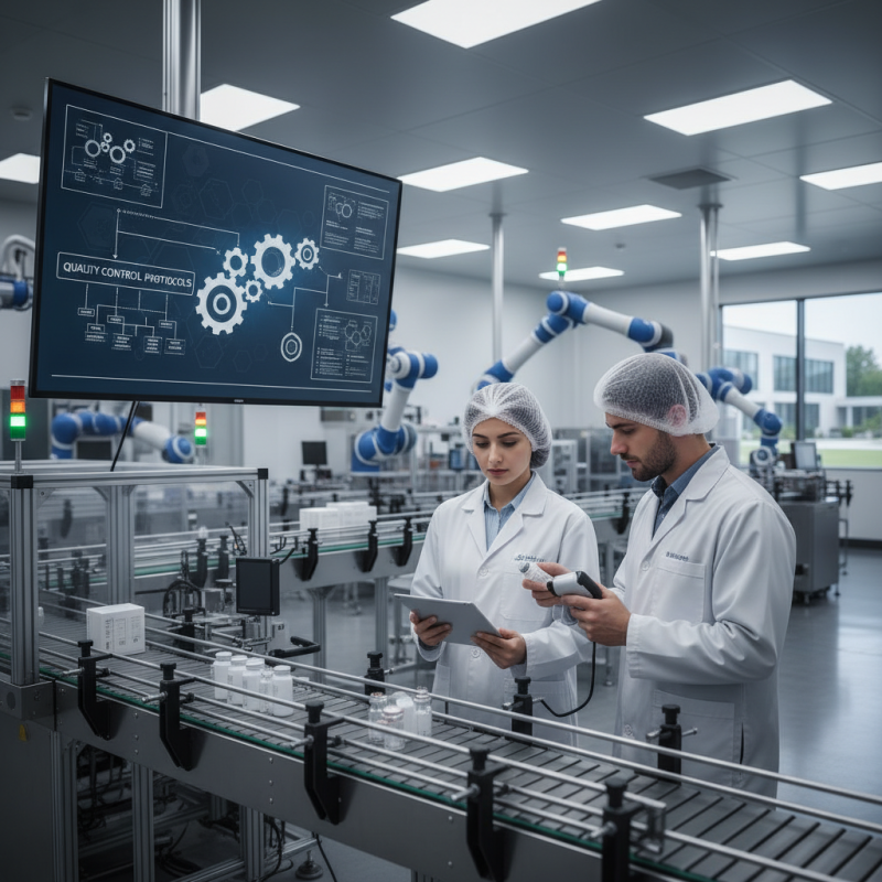 Top Healthcare Manufacturing Quality Control Tips for Global Buyers?