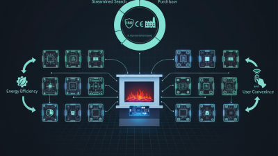 Top 10 Electric Fireplace Control Boards at Canton Fair 2026?