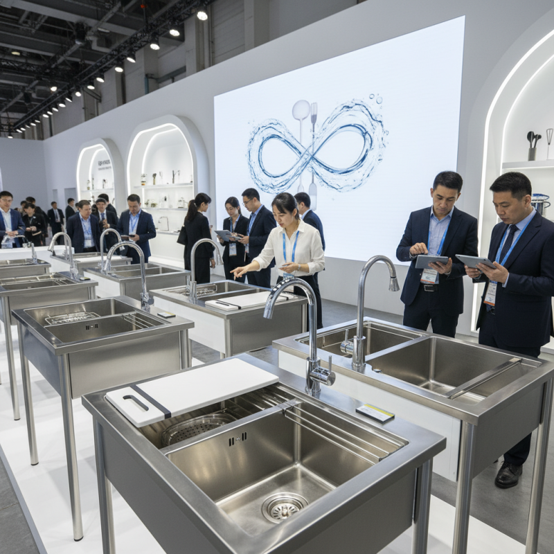 Discover the Best Multi Functional Double Bowl Sinks at China Import Expo?