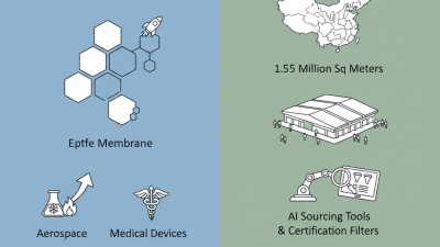 How to Source 100% Eptfe Membrane at Canton Fair 2026?