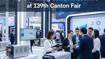 Top 10 Plating Current Rectifiers at 139th Canton Fair?