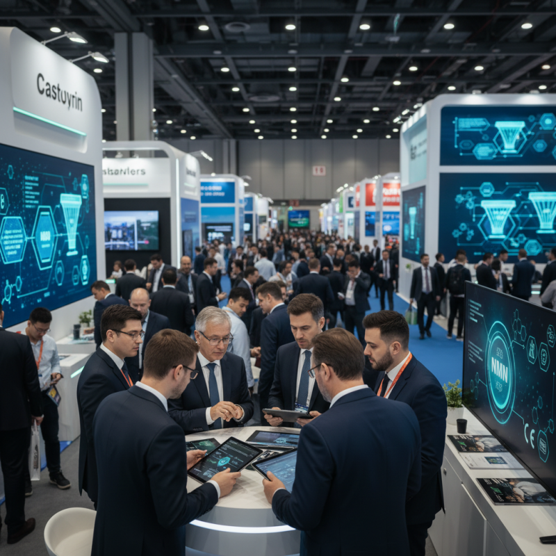 How to Source NMN Supplements at the 139th Canton Fair?