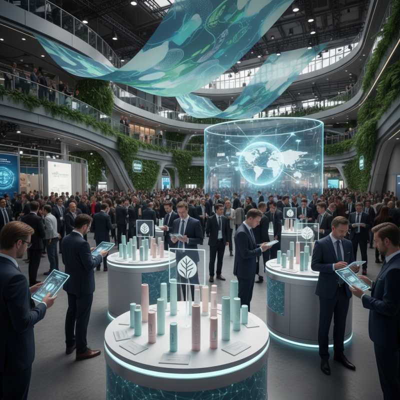 How to Source Recycled Lip Balm Tubes at the 139th Canton Fair?