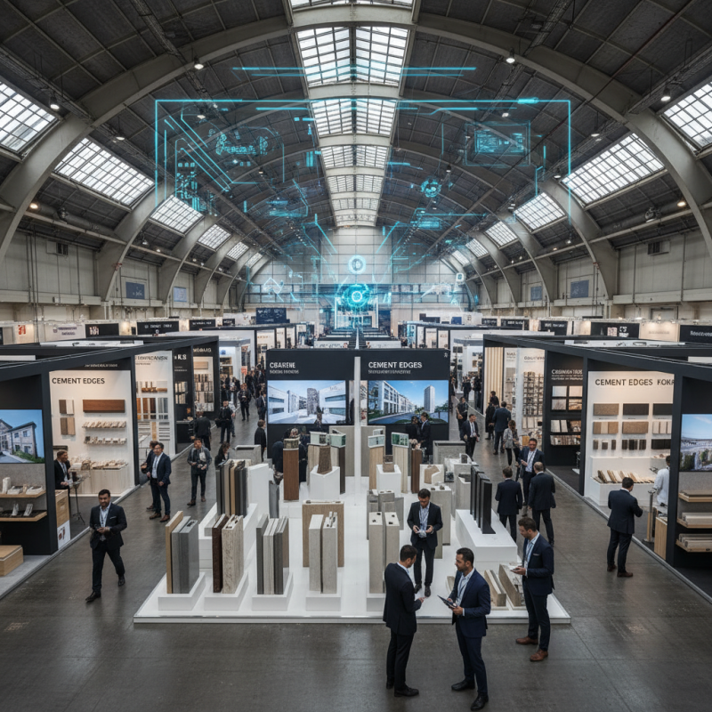 Best Cement Edges at 139th Canton Fair for Global Buyers?