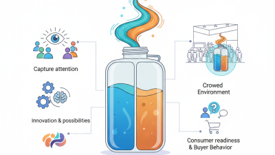 What is a Dual Chamber Bottle and its Role in Trade Shows?