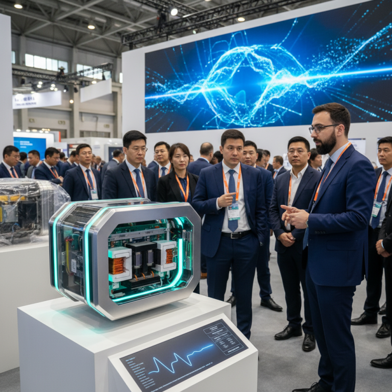 What is Push-Pull Transformer at the 139th Canton Fair?