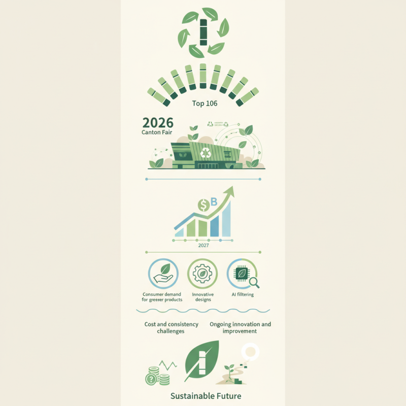 Top 10 Recycled Lip Balm Tubes at Canton Fair 2026?