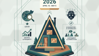 2026 Best China Small A Frame Cabin Exporter at Canton Fair?