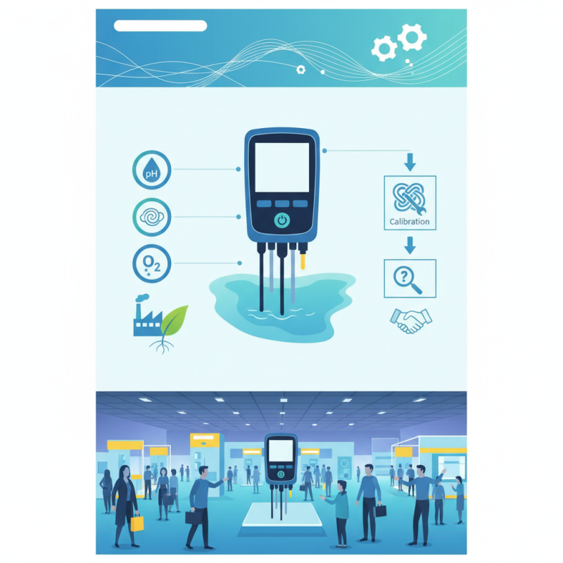 What is a Multi Parameter Water Quality Analyzer at Canton Fair?