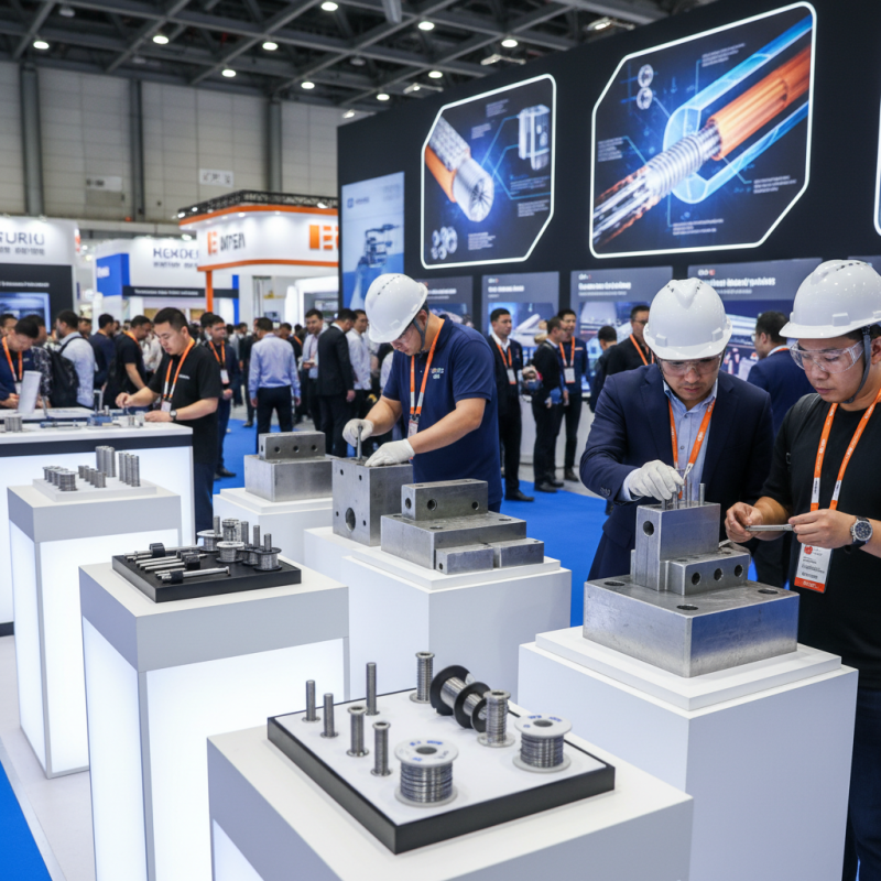 Top 10 Benefits of Wire Thread Inserts at the 139th Canton Fair?