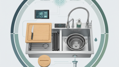 Top Multi Functional Double Bowl Sink Highlights at Canton Fair?