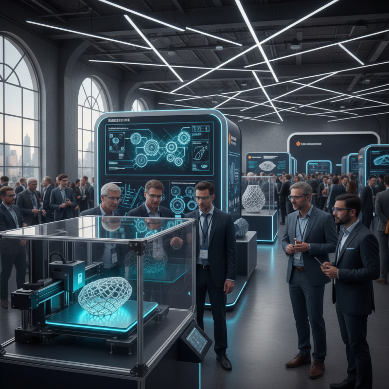 How to Use Laser Optics for 3D Printing at the 139th Canton Fair?