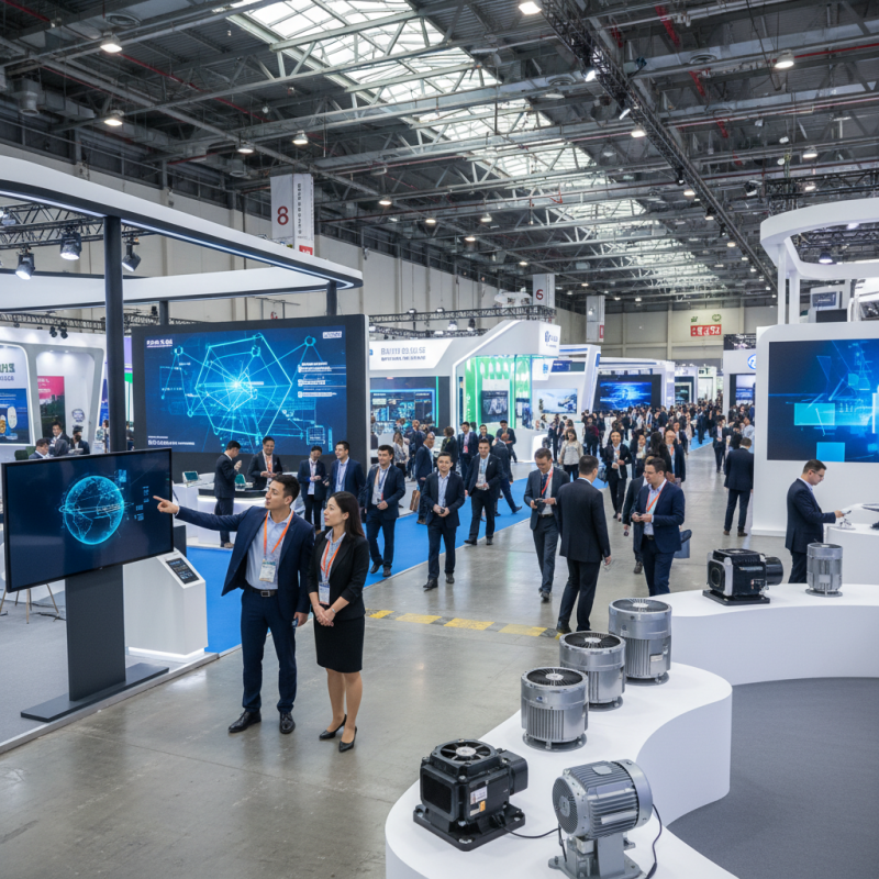 How to Source 120v 60hz Fan Motor at Canton Fair 2026?