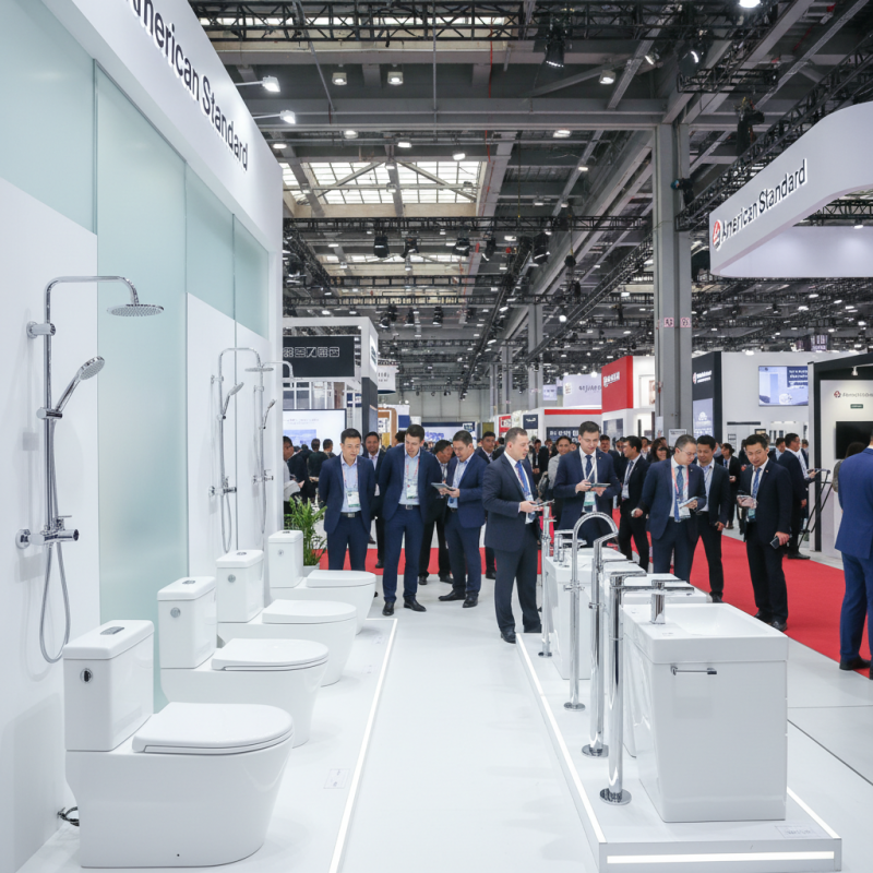 Top 10 American Standard Products to Discover at China Import Expo?