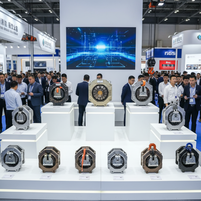 Top 10 Lift Clutch Products at 139th Canton Fair?