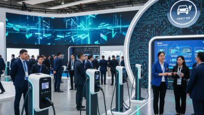 Top Ac Ev Chargers at China Import and Export Fair 2026?