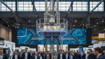 Why Choose Drilling Rig Elevators at the 139th Canton Fair?