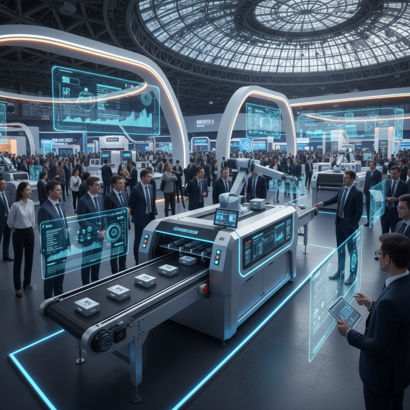 China's Industrial Dynamic Checkweighers at Canton Fair 2026?