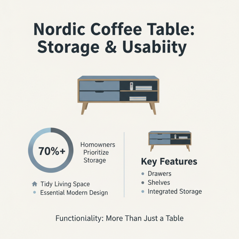10 Essential Tips for Choosing the Perfect Nordic Coffee Table