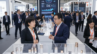 How to Choose Powder-Mix Airless Bottles at Canton Fair 2026?