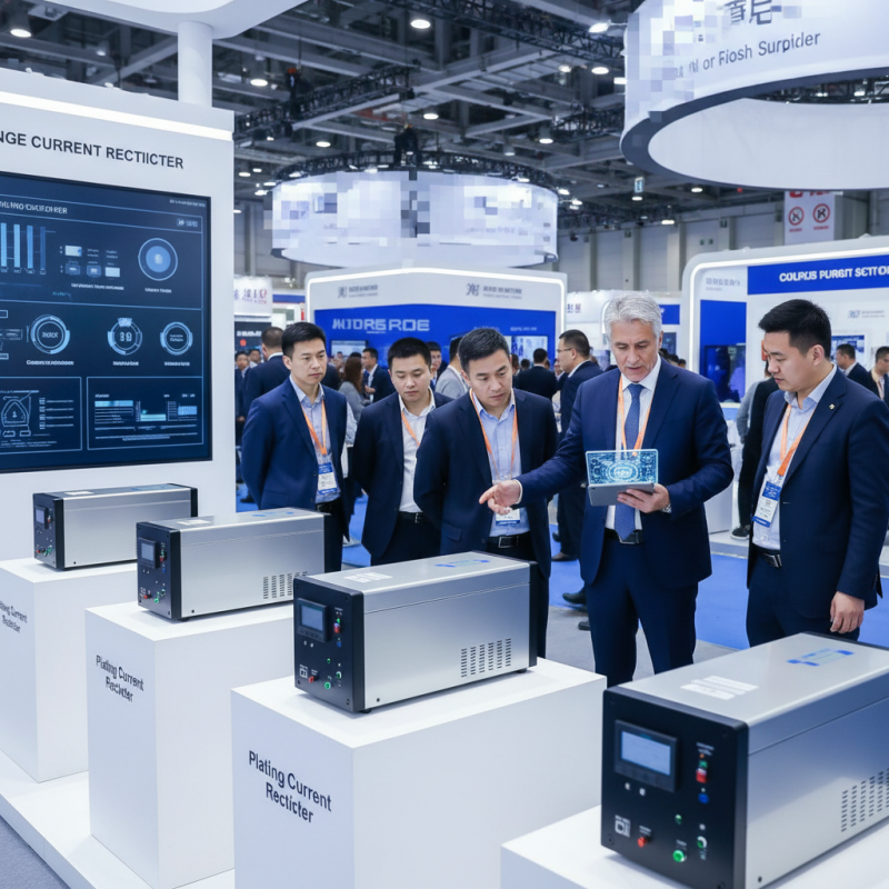 How to Choose Plating Current Rectifiers at the 139th Canton Fair?
