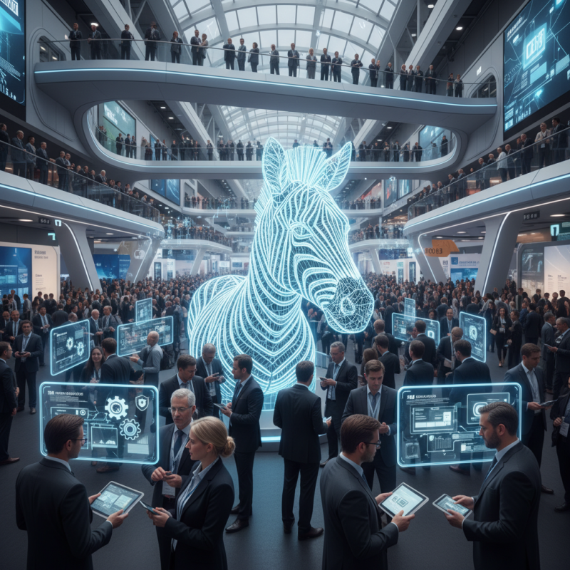 Zebra Connector at 139th Canton Fair for Global Buyers?