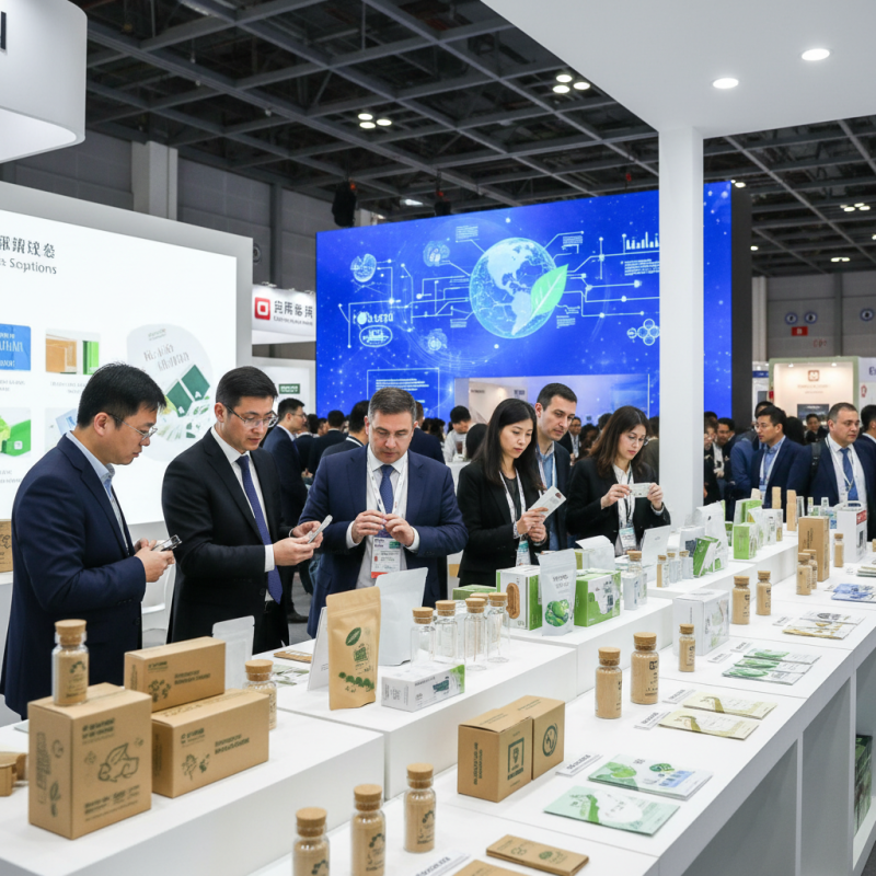 How to Choose Eco Friendly Pharmaceutical Packaging at Canton Fair?