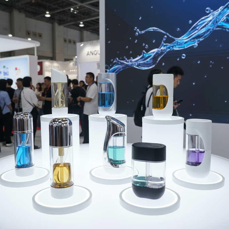 Top 10 Dual Chamber Bottles at the 139th Canton Fair?