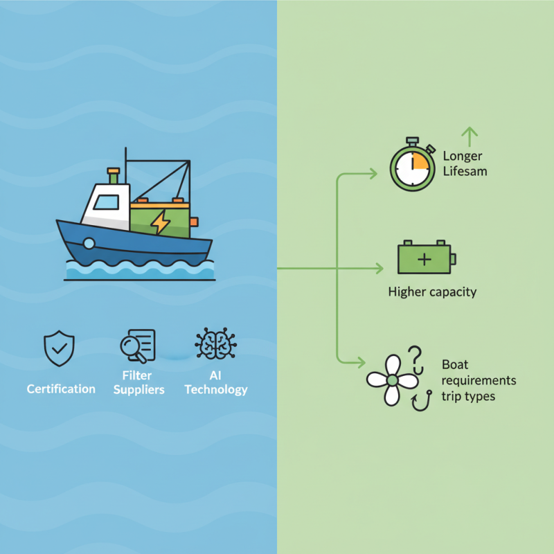 How to Choose LiFePO4 Fishing Boat Batteries at Canton Fair?