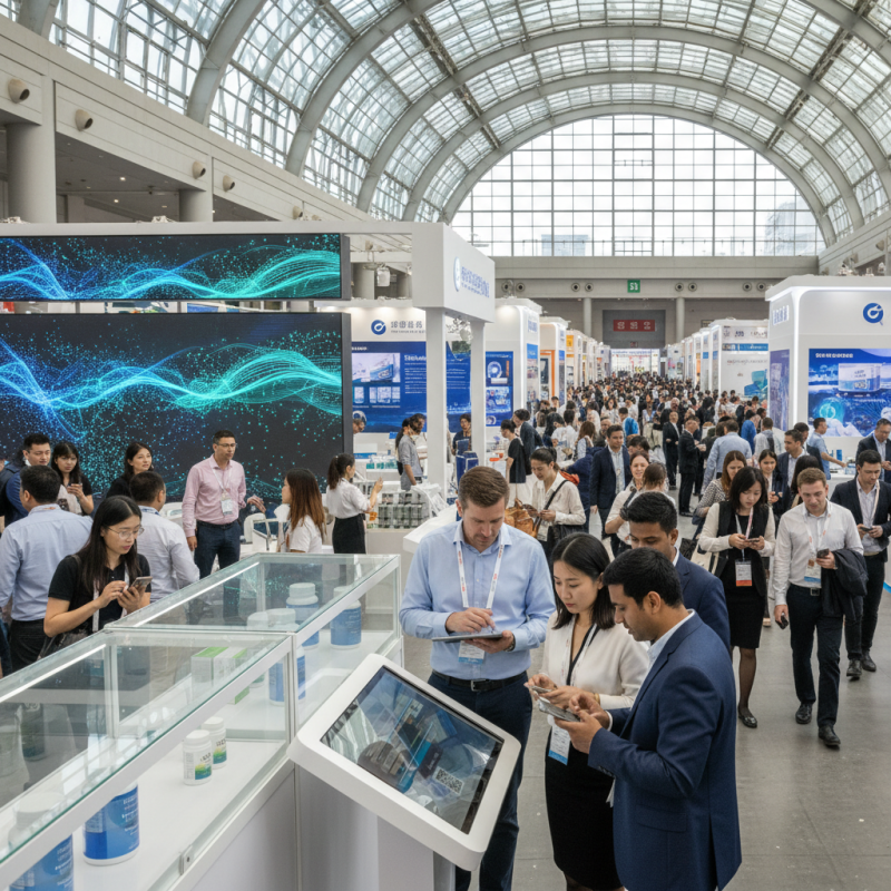 How to Source NMN Supplements at the 139th Canton Fair?