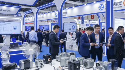 Top 10 120v 60hz Fan Motors to Find at Canton Fair 2026?