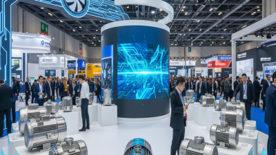 Top Suppliers of 120v 60hz Fan Motor at China Import Expo?